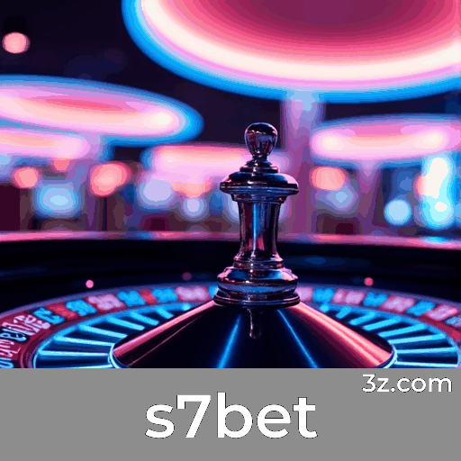 s7bet: Cassino Online e Apostas de Confiança