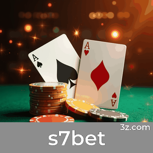 s7bet: Cassino Online e Apostas de Confiança
