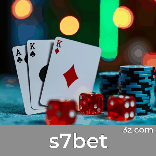 s7bet: Cassino Online e Apostas de Confiança