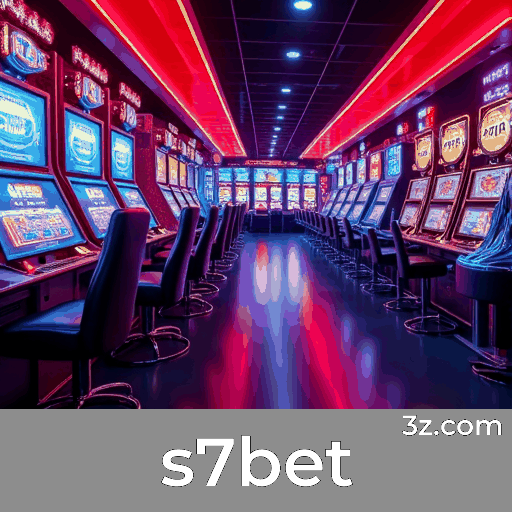 s7bet: Cassino Online e Apostas de Confiança