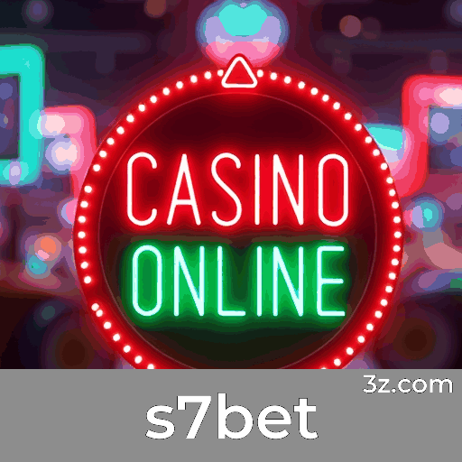 s7bet: Cassino Online e Apostas de Confiança