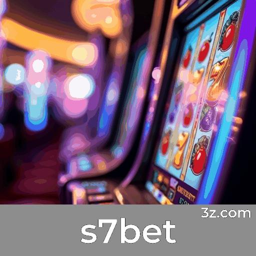 s7bet: Cassino Online e Apostas de Confiança