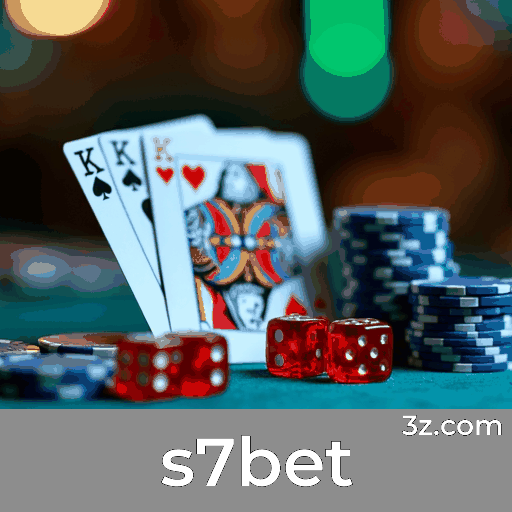s7bet: Cassino Online e Apostas de Confiança