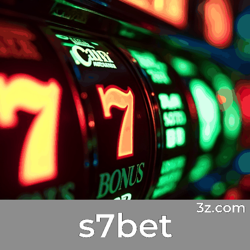 s7bet: Cassino Online e Apostas de Confiança